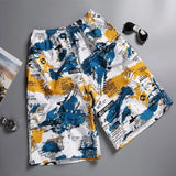 2023 NEW Summer Swim Shorts Plus Size For