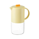 GIANXI Transparent Glass Water Jar For Home And