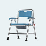 Non-Slip Stable Elderly Toilet Chair - Easy Installation