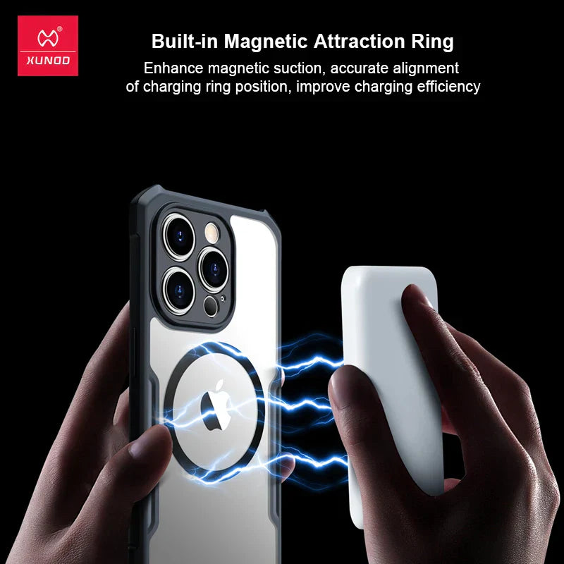 For Xiaomi Poco F5 Pro Xundd Magnetic Case,