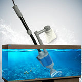 20/28W Electric Aquarium Fish Tank Water Change Pump