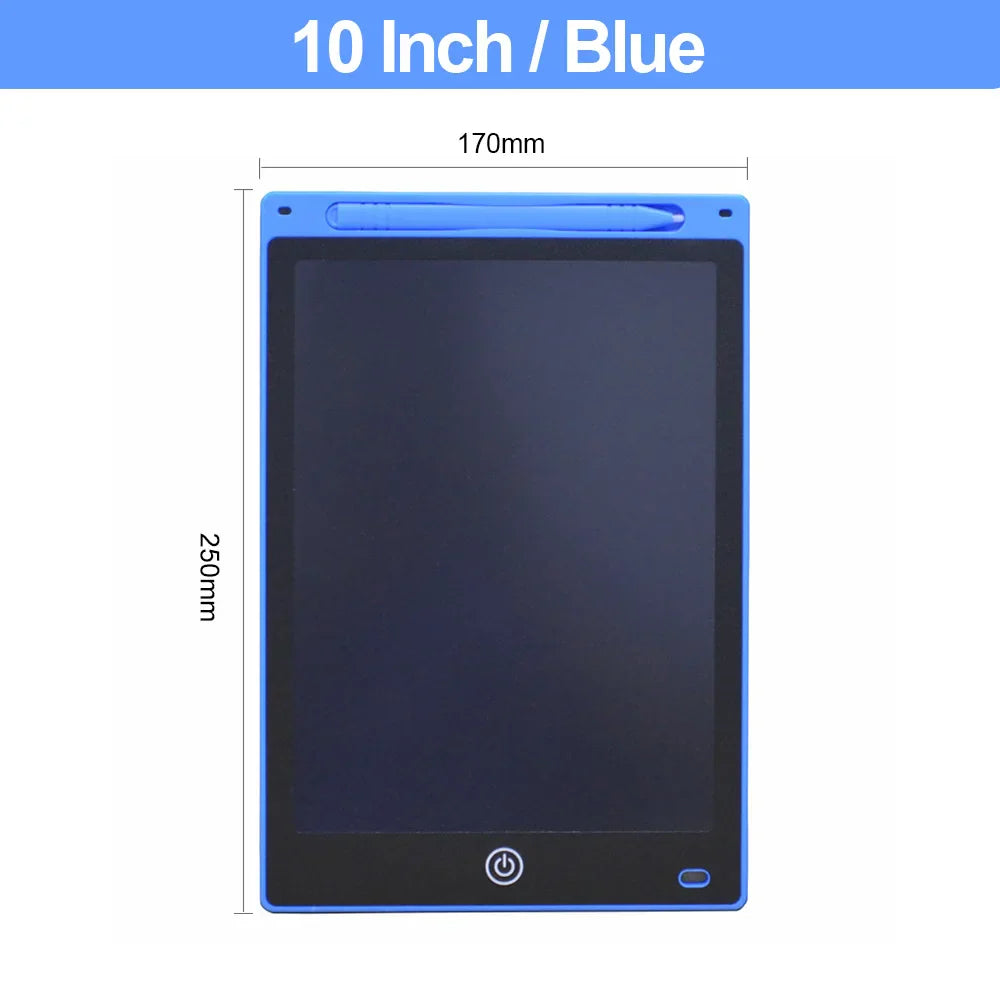 Educational Toys Writing Tablet For Kids 16-Inch LCD