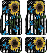 Custom Made Car Floor Mats Front & Rear