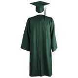 Cap And Gown 2023 Matte Graduation Cap And