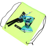 Soft Rubber Diabolo Elder Outdoor Toys Toddler Yoyo