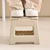 Plastic Folding Stool, Outdoor Foldable Beach Chair, Ultralight