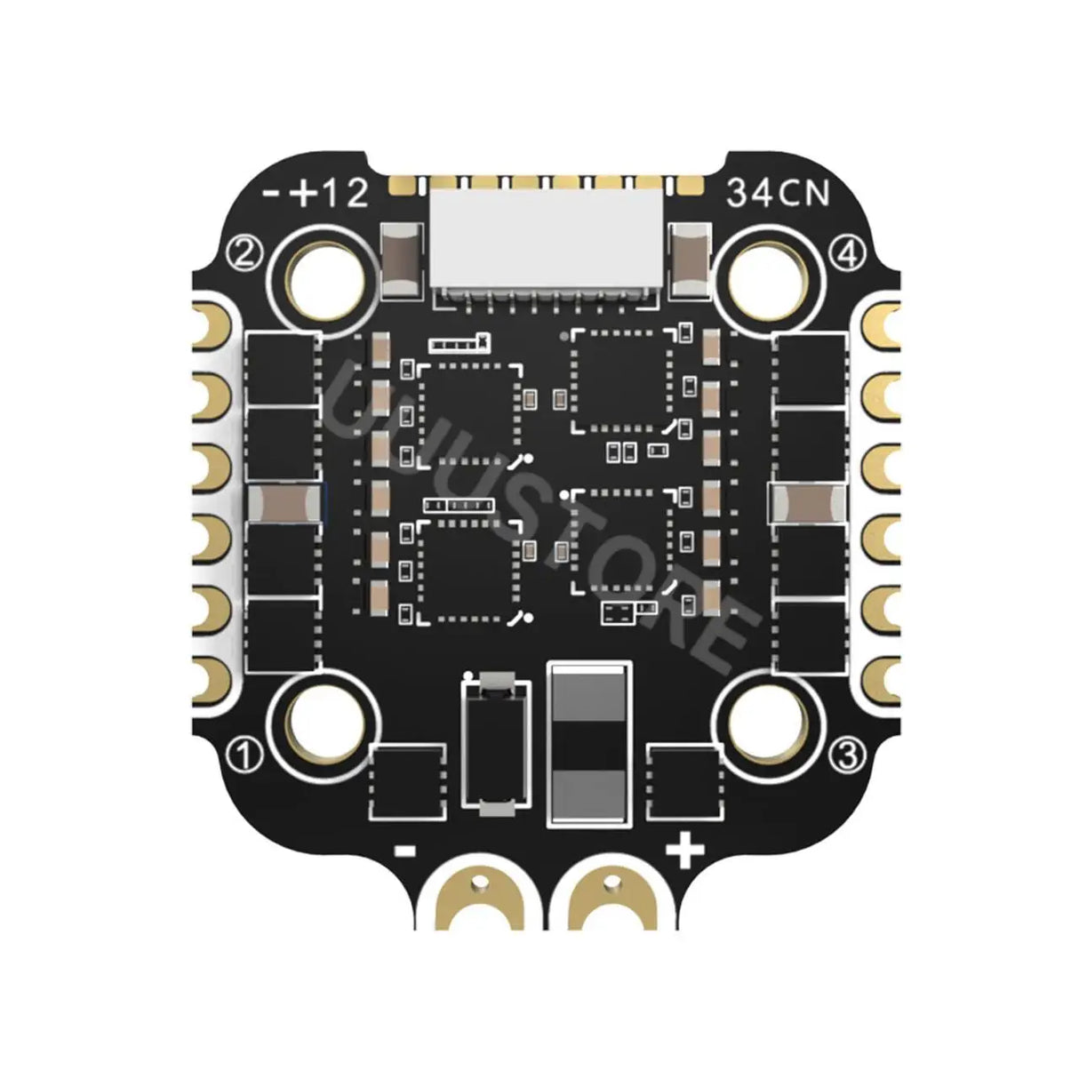 SpeedyBee F405 Mini BLS 35A 20x20 Stack Flight