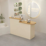 Design Light Reception Desks Stylish Display Bar Checkout