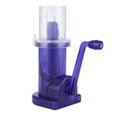 DIY Knitting Machine Mini Spool Knitter Mini Hand-Operated