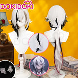 IN STOCK Arlecchino Wig Game Genshin Impact Fatui