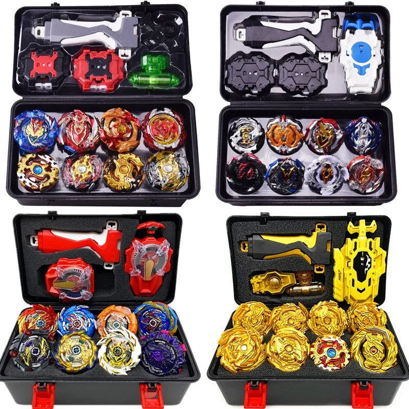 Beyblade Burst Surge GT Metal Fusion Toy Gyro