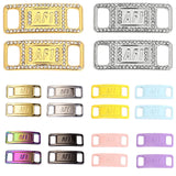 1Pair AF1 Diamond Shoe Charms Fashion Laces Buckle