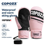 COPOZZ 3M Thinsulate Thick Adult Teenage Professional Snowboard