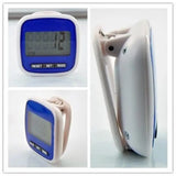 Mini Digital Step Counter Large Screen Smart Electronic
