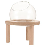 Hamster Sand Bath Container Potty Bathing Accessories Household