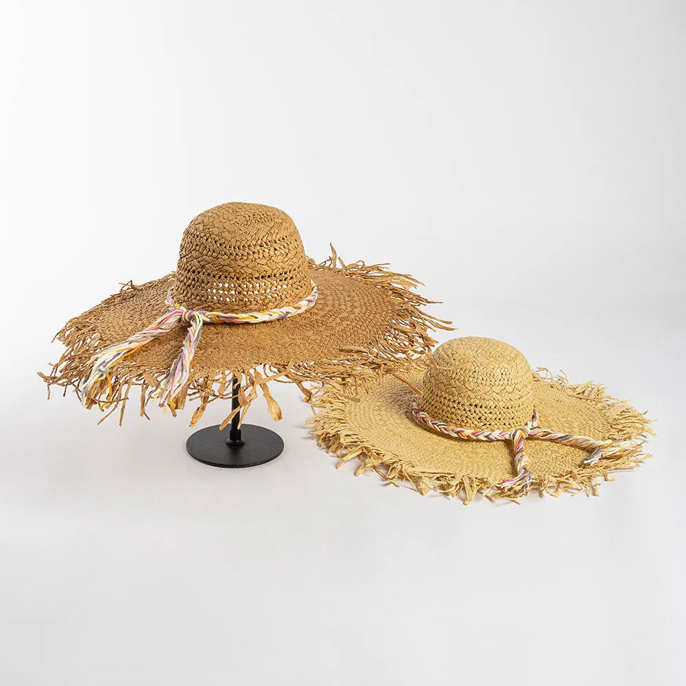 Spring Summer Luxury High Quality Sun Hats New