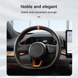 Car Steering Wheel Back To Normal Sticker Cover