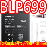 NOHON Battery For Oneplus 7 Pro 8 6