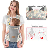 New Baby Sling Carrier Newborn Hip Seat Kangaroo