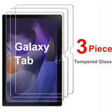 3Pack Tempered Glass for Samsung Galaxy Tab A9