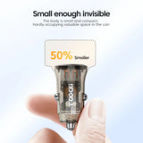 Toocki 45W USB Type C Car Charger Fast