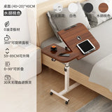 Simple Laptop Desk Bed Computer Desk Floor Mobile