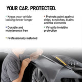 TPU Photochromic Headlight Protection Film PPF Paint Protection