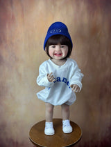 BZDOLL 55CM 22Inch Can Stand Reborn Baby Lifelike