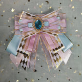 Original Bow Tie Brooches for Women, Lolita Suits