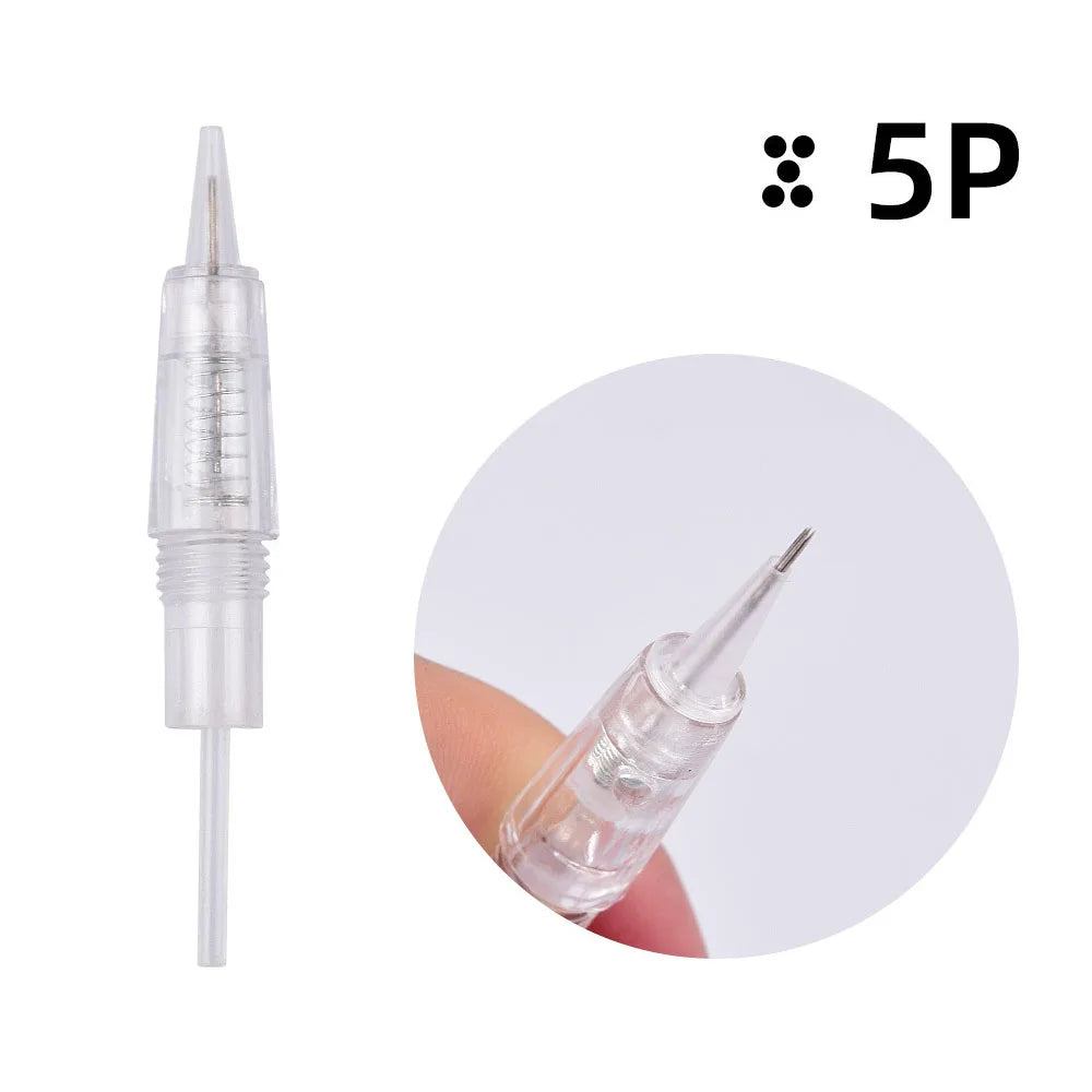 Screw Wireless PMU Permanent makeup Tattoo Eyebrow Machine
