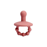 Baby Silicone Pacifier Holder Container Box Infant Portable