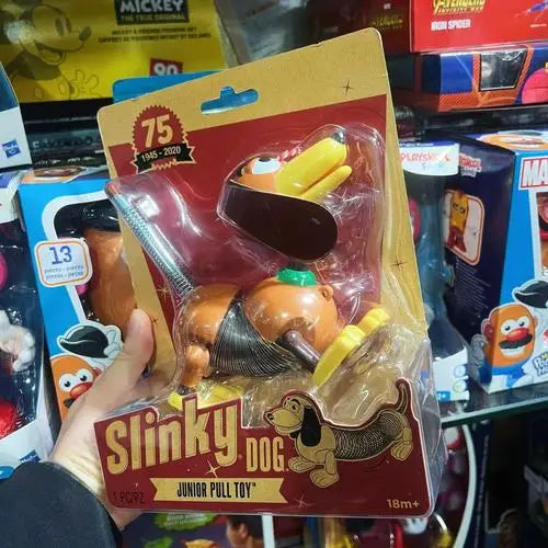 Disney Pixar Toy Story 4 Slinky Dog AlexToys