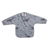 Little Boy Girl Painting Smock Baby's Soft Waterproof