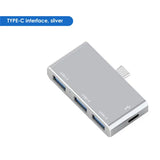 USB 3.0 Type C Hub 4 In 1