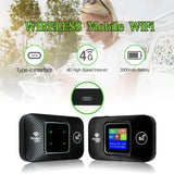 4G LTE Portable WiFi Device Wireless WiFi Router
