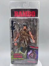 First Blood Ron Kim John J.R Rambo Action