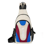 Men Women Polyester Shoulder Bags Outdoor Nylon Fanny