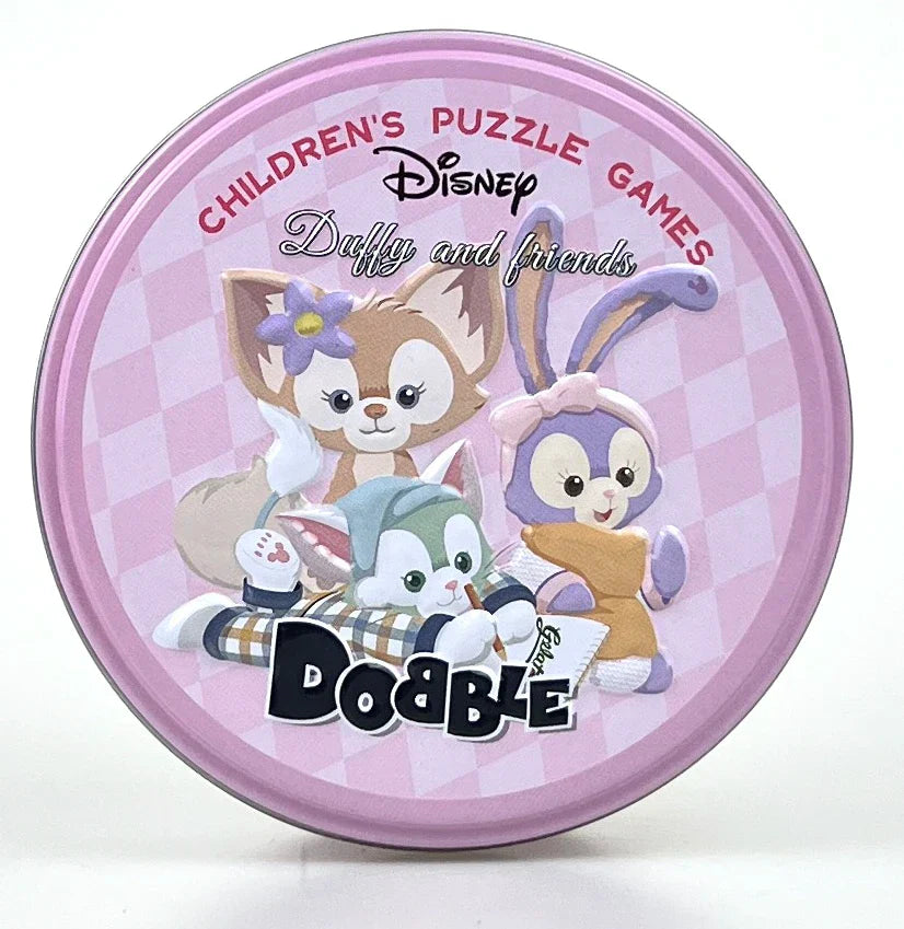 Spot It Dobble Juego Double Game Card Pokemon