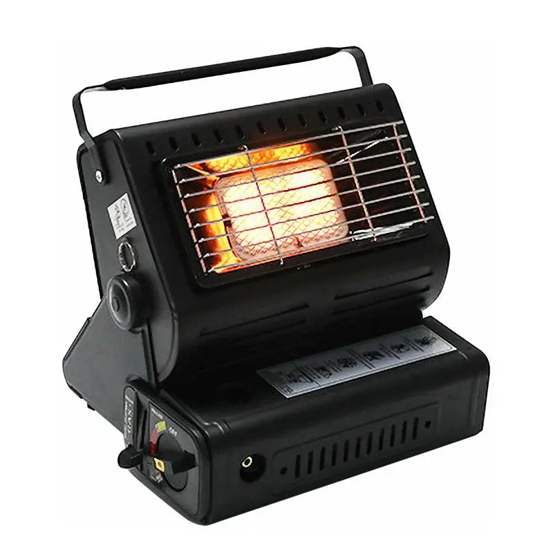2 In 1 Mini Gas Stove Household Hand