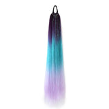 26 inch Y2K Jumbo Ponytail Hair Extensions With