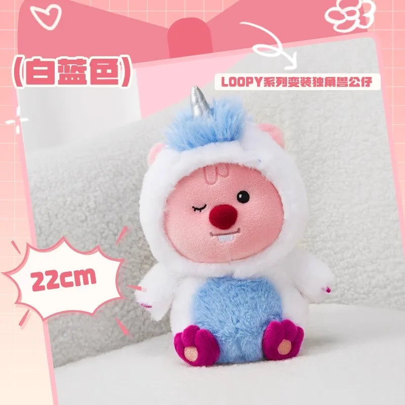 MINISO LOOPY Series - Fruit Head Cover Detachable