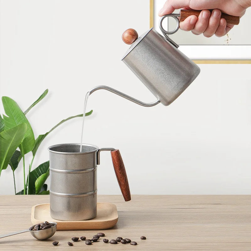 Kettle Coffee Pot Barista Accessories Hand Drip Kettle