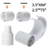 2pcs Widen SUP Rail Guard Protective Tape Easy