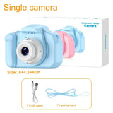 Children's Camera 2 Inch Dual Camera 1080P HD