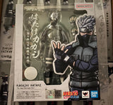 Original Bandai SHFiguarts Naruto Action Figures Naruto: Shippuden