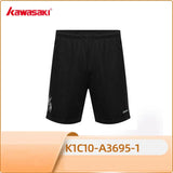 Kawasaki Lightweight Breathable Badminton Shorts Men Unisex Quick