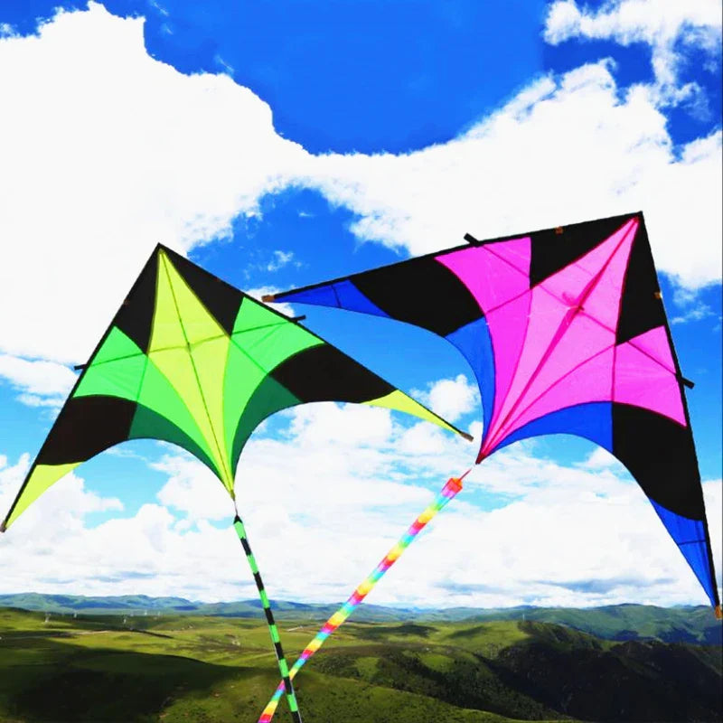 Free shipping delta kites flying toys children kites