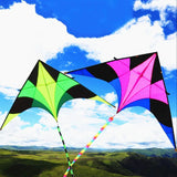 Free shipping delta kites flying toys children kites