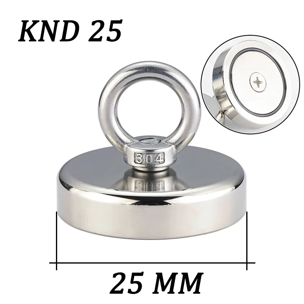 Super Strong Magnets Set Neodymium Magnet Hook Kit