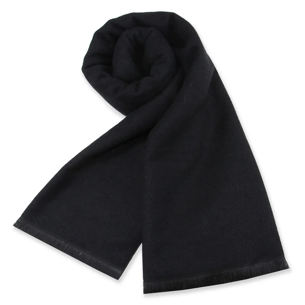 New Luxury Cashmere Wool Men Scarves,Warm Winter Man